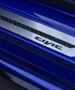 HONDA CIVIC IX DOOR SILLS - Quality interior & exterior steel car accessories and auto parts