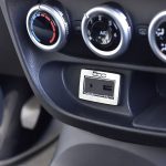 FIAT 500 L AUDIO OUTPUT COVER - Quality interior & exterior steel car accessories and auto parts