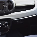FIAT 500 L GLOVE BOX COVER - Quality interior & exterior steel car accessories and auto parts