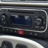 FIAT PANDA III RADIO CONSOLE COVER - Quality interior & exterior steel car accessories and auto parts