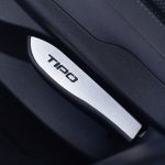 FIAT TIPO FRONT SEAT EMBLEM COVER - Quality interior & exterior steel car accessories and auto parts