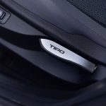 FIAT TIPO FRONT SEAT EMBLEM COVER - Quality interior & exterior steel car accessories and auto parts