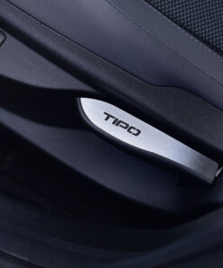 FIAT TIPO FRONT SEAT EMBLEM COVER - Quality interior & exterior steel car accessories and auto parts