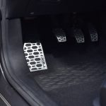 FIAT TIPO PEDALS AND FOOTREST - Quality interior & exterior steel car accessories and auto parts