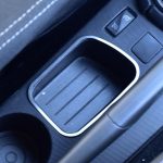 RENAULT CLIO IV CENTER CONSOLE EMBLEM COVER - Quality interior & exterior steel car accessories and auto parts
