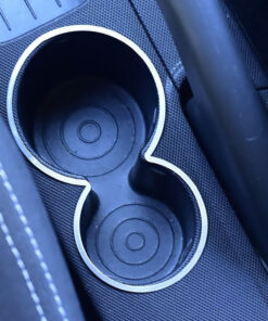 RENAULT CLIO IV CUP HOLDER COVER - Quality interior & exterior steel car accessories and auto parts