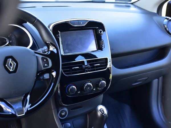RENAULT CLIO IV AIR VENT COVER - Quality interior & exterior steel car accessories and auto parts