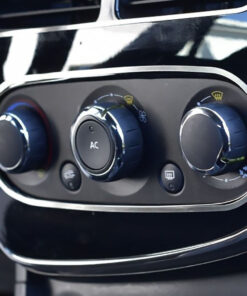 RENAULT CLIO IV CONTROL ADJUSTS COVER - Quality interior & exterior steel car accessories and auto parts