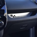 RENAULT CLIO IV GLOVE BOX COVER - Quality interior & exterior steel car accessories and auto parts