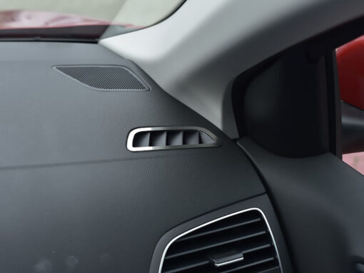 RENAULT MEGANE IV DEFROST VENT COVER - Quality interior & exterior steel car accessories and auto parts