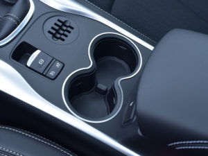 RENAULT KADJAR CUP HOLDER COVER - Quality interior & exterior steel car accessories and auto parts