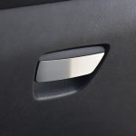 PEUGEOT 208 GLOVE BOX HANDLE COVER - Quality interior & exterior steel car accessories and auto parts