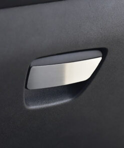 PEUGEOT 208 GLOVE BOX HANDLE COVER - Quality interior & exterior steel car accessories and auto parts