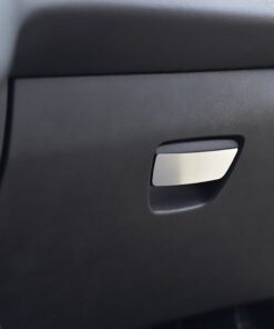 PEUGEOT 208 GLOVE BOX HANDLE COVER - Quality interior & exterior steel car accessories and auto parts