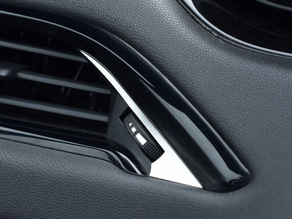 PEUGEOT 208 2008 AIR VENT COVER - Quality interior & exterior steel car accessories and auto parts