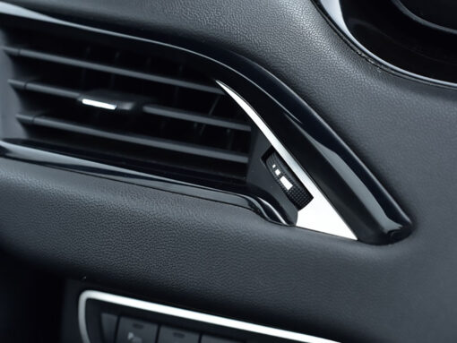 PEUGEOT 208 2008 AIR VENT COVER - Quality interior & exterior steel car accessories and auto parts