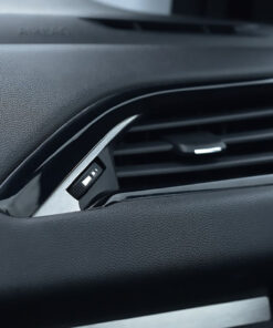 PEUGEOT 208 2008 AIR VENT COVER - Quality interior & exterior steel car accessories and auto parts