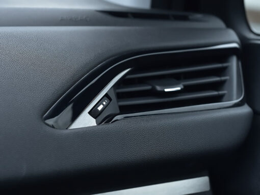 PEUGEOT 208 2008 AIR VENT COVER - Quality interior & exterior steel car accessories and auto parts