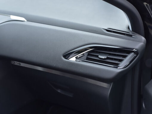 PEUGEOT 208 2008 AIR VENT COVER - Quality interior & exterior steel car accessories and auto parts