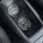 PEUGEOT 208 2008 CUP HOLDER COVER - Quality interior & exterior steel car accessories and auto parts
