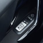 PEUGEOT 208 2008 DOOR CONTROL PLATE COVER - Quality interior & exterior steel car accessories and auto parts
