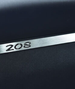 PEUGEOT 208 GLOVE BOX COVER - Quality interior & exterior steel car accessories and auto parts