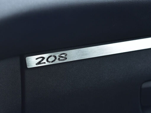 PEUGEOT 208 GLOVE BOX COVER - Quality interior & exterior steel car accessories and auto parts