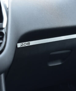 PEUGEOT 208 GLOVE BOX COVER - Quality interior & exterior steel car accessories and auto parts