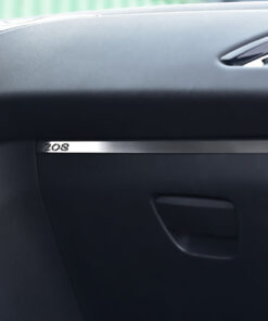 PEUGEOT 208 GLOVE BOX COVER - Quality interior & exterior steel car accessories and auto parts