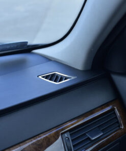 BMW 5 E60 DEFROST VENT COVER - Quality interior & exterior steel car accessories and auto parts