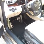 VW PASSAT B6 B7 FOOTREST - Quality interior & exterior steel car accessories and auto parts