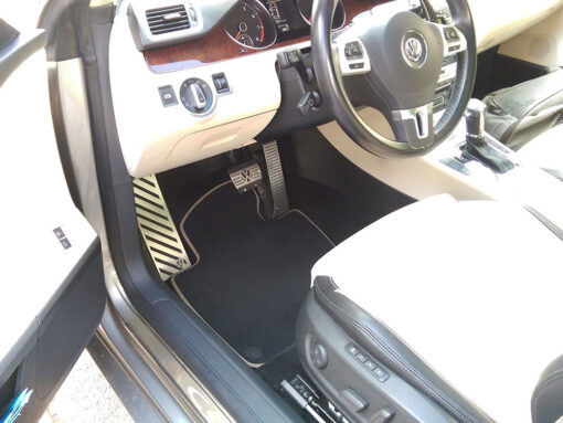 VW PASSAT B6 B7 FOOTREST - Quality interior & exterior steel car accessories and auto parts