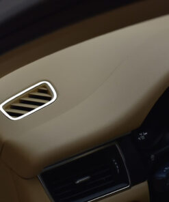 PORSCHE MACAN AIR VENT COVER - Quality interior & exterior steel car accessories and auto parts