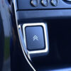 CITROEN DS3 EMERGENCY BUTTONS COVER - Quality interior & exterior steel car accessories and auto parts