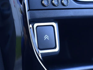 CITROEN DS3 EMERGENCY BUTTONS COVER - Quality interior & exterior steel car accessories and auto parts
