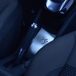 CITROEN DS3 CENTER CONSOLE PLATE COVER - Quality interior & exterior steel car accessories and auto parts