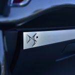 CITROEN DS3 ABOVE GLOVE BOX COVER - Quality interior & exterior steel car accessories and auto parts