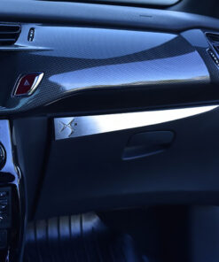 CITROEN DS3 ABOVE GLOVE BOX COVER - Quality interior & exterior steel car accessories and auto parts