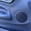 CITROEN DS3 SPEAKER COVER - Quality interior & exterior steel car accessories and auto parts