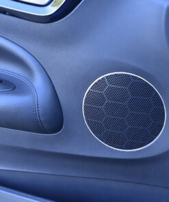 CITROEN DS3 SPEAKER COVER - Quality interior & exterior steel car accessories and auto parts