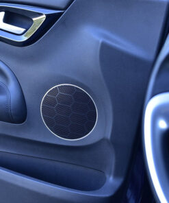 CITROEN DS3 SPEAKER COVER - Quality interior & exterior steel car accessories and auto parts