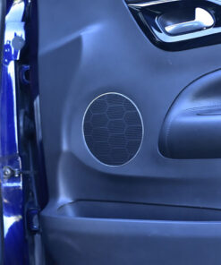 CITROEN DS3 SPEAKER COVER - Quality interior & exterior steel car accessories and auto parts