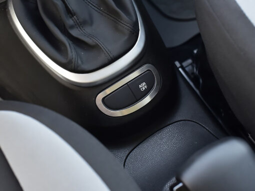 FIAT 500 L ECO AND ASR MODE BUTTONS COVER - Quality interior & exterior steel car accessories and auto parts