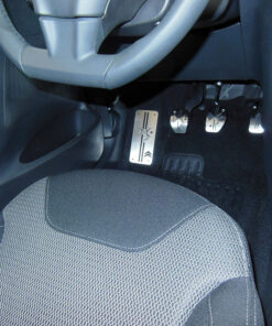 CITROEN DS3 FOOTREST - Quality interior & exterior steel car accessories and auto parts