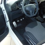 CITROEN DS3 FOOTREST - Quality interior & exterior steel car accessories and auto parts