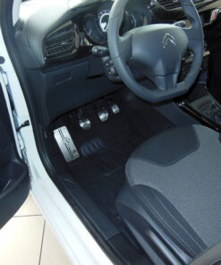 CITROEN DS3 FOOTREST - Quality interior & exterior steel car accessories and auto parts