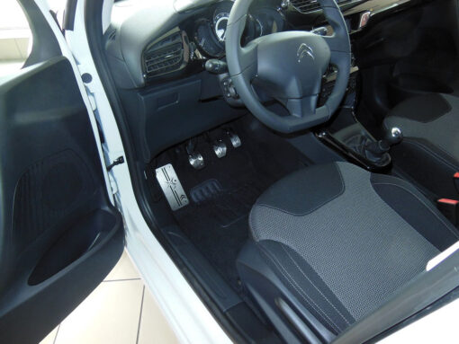 CITROEN DS3 FOOTREST - Quality interior & exterior steel car accessories and auto parts