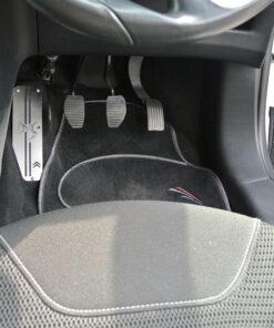 CITROEN DS3 FOOTREST - Quality interior & exterior steel car accessories and auto parts