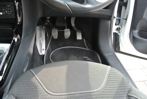 CITROEN DS3 FOOTREST - Quality interior & exterior steel car accessories and auto parts