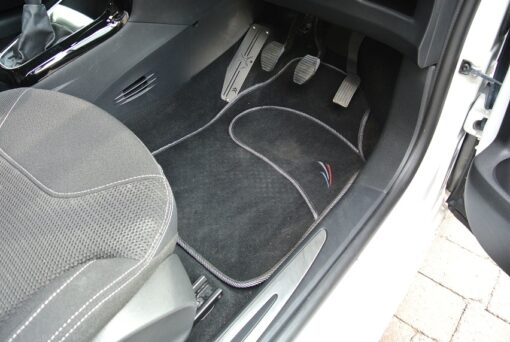 CITROEN DS3 FOOTREST - Quality interior & exterior steel car accessories and auto parts